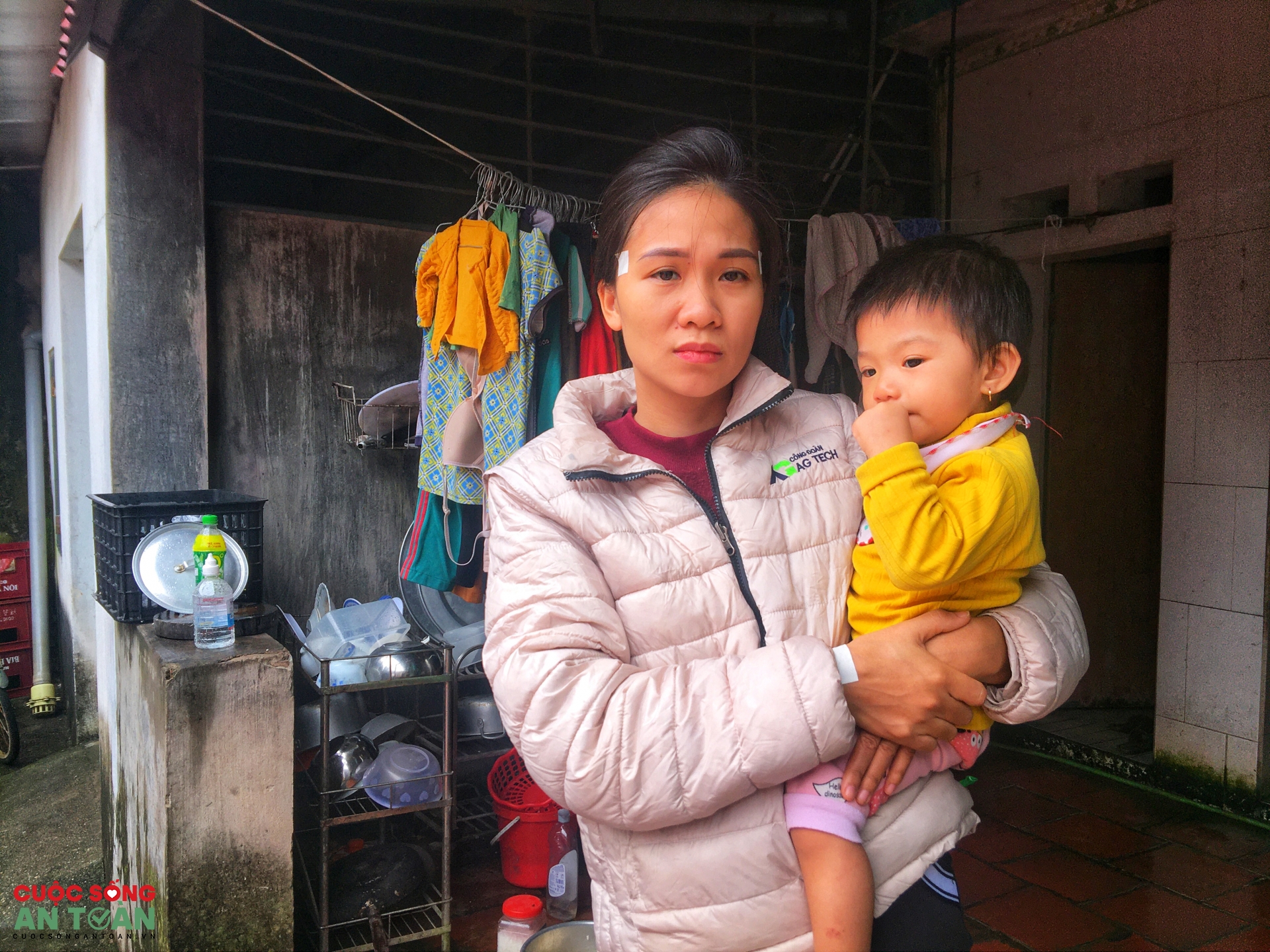 Trách nhiệm bồi thường đối với các nạn nhân trong vụ nổ lò khí hóa tại Bắc Ninh Trách nhiệm bồi thường đối với các nạn nhân trong vụ nổ lò khí hóa tại Bắc Ninh