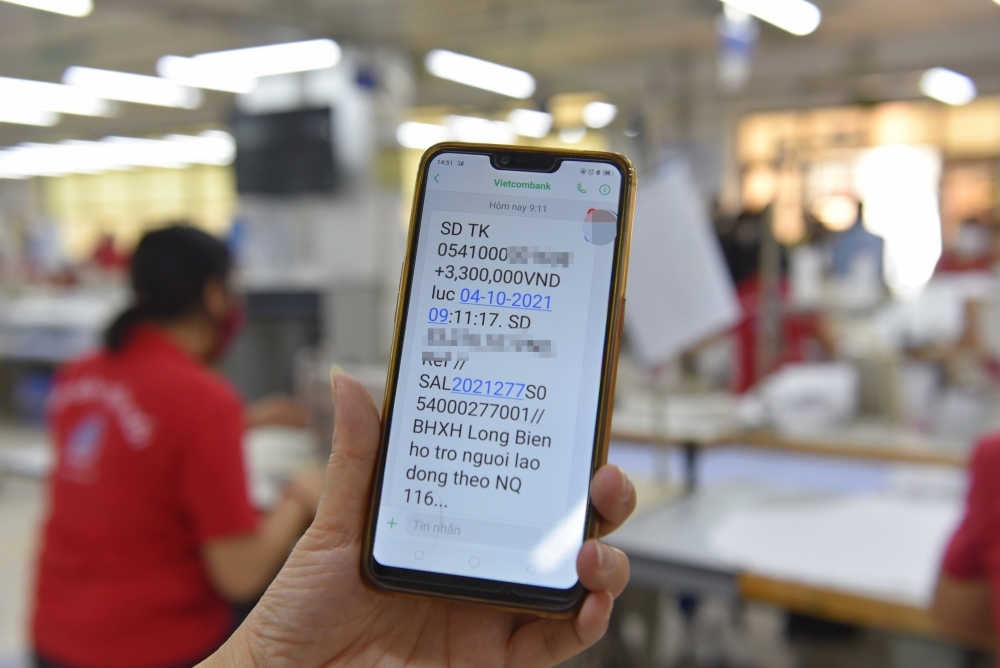 Trên 5 triệu người đã nhận tiền từ Quỹ Bảo hiểm thất nghiệp