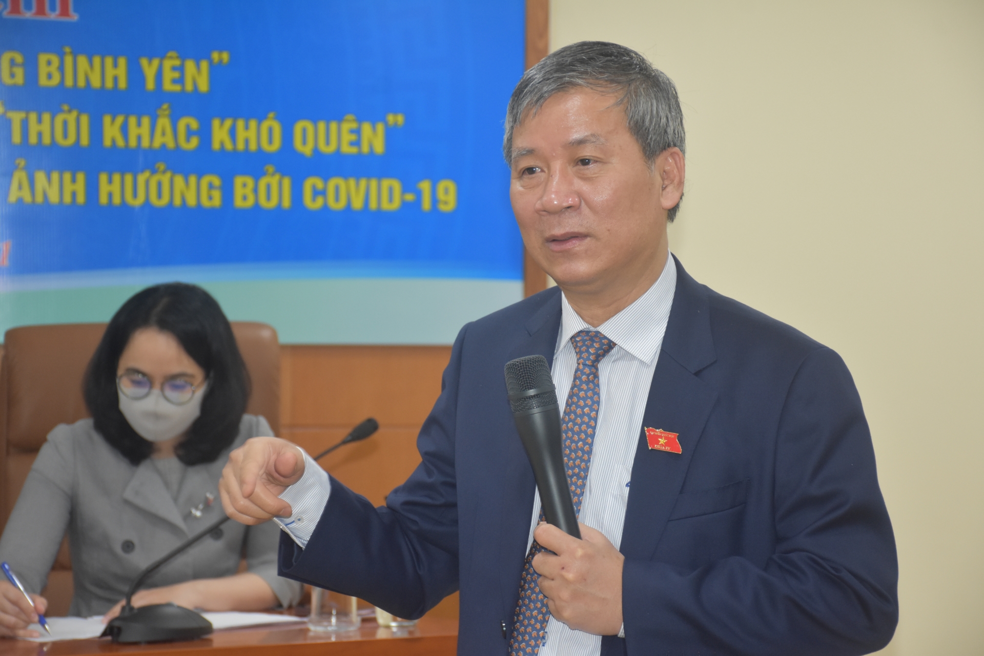 “Việt Nam - Khát vọng bình yên”: Hòa niềm tin reo ca về một cuộc sống bình yên “Việt Nam - Khát vọng bình yên”: Hòa niềm tin reo ca về một cuộc sống bình yên