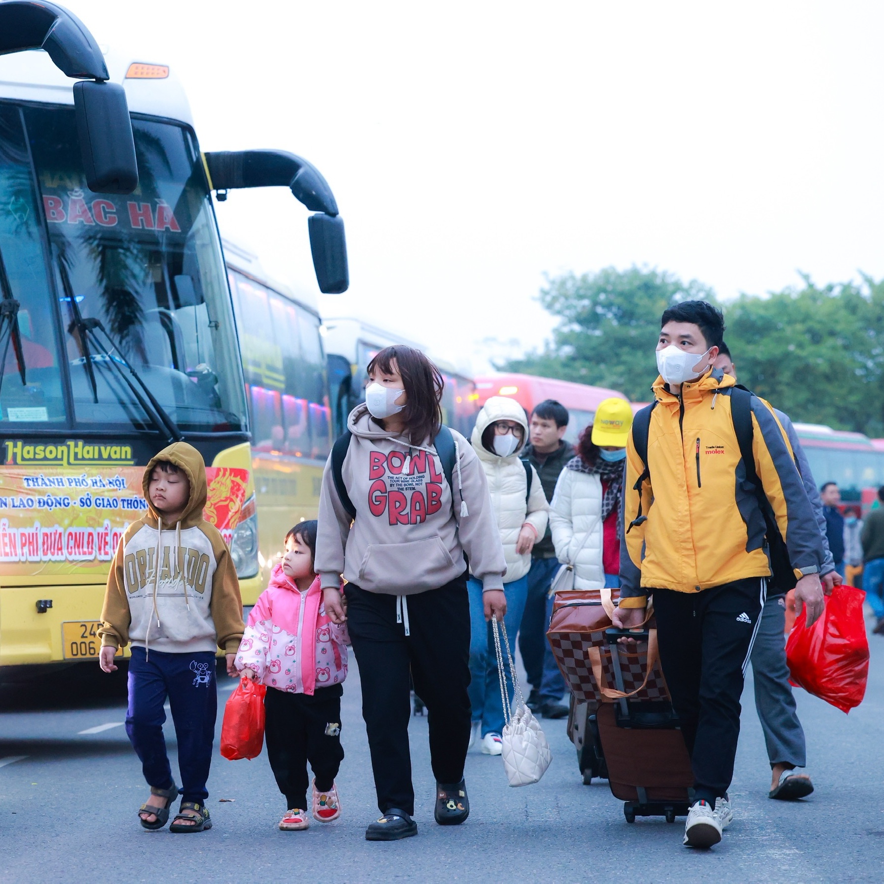 Từ “có Tết” đến “vui Tết”: Công đoàn nâng tầm chăm lo lao động dịp Xuân Bính Ngọ 2026