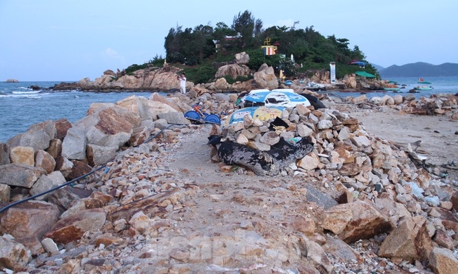 Dự án công viên 33 triệu USD lấn biển Nha Trang bị thu hồi du an cong vien 33 trieu usd lan bien nha trang bi thu hoi