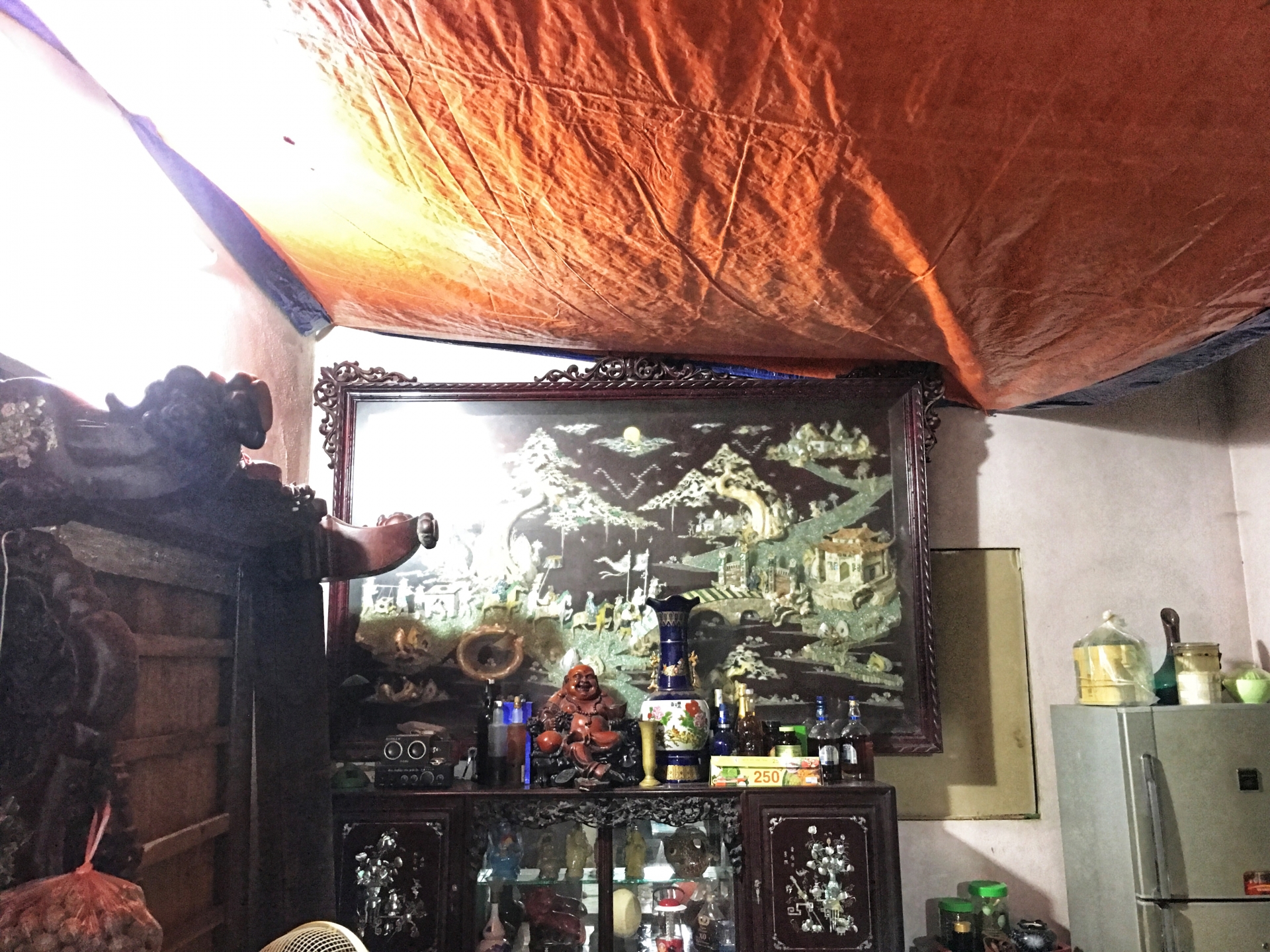 Cuộc sống "bất an" của những người ở lại khu tập thể Viện Tư liệu phim Việt Nam cuoc song bat an va nguyen vong cua nhung nguoi o lai khu tap the vien tu lieu phim viet nam