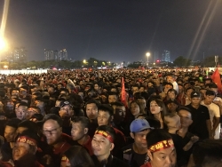 cdv da nang mong mot lan duoc song trong bau khi chao lua my dinh