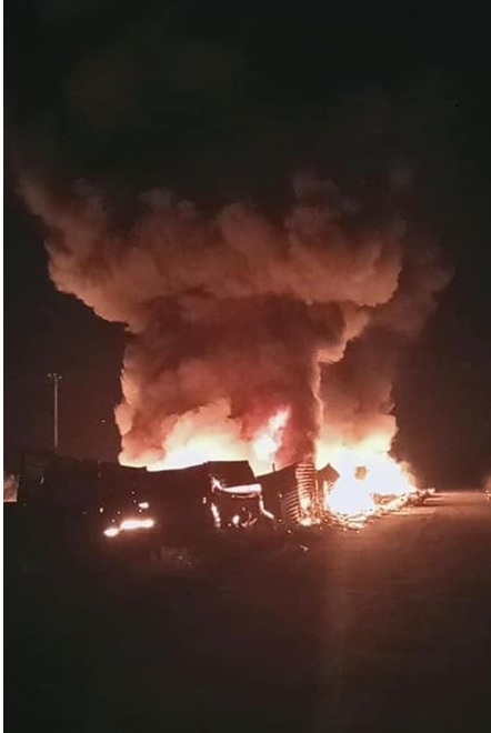 Khủng hoảng vì ô nhiễm rác thải, người già "khấn trời" cho sự bình an của những đứa trẻ khung hoang vi o nhiem rac thai nguoi gia khan troi cho su binh an cua nhung dua tre