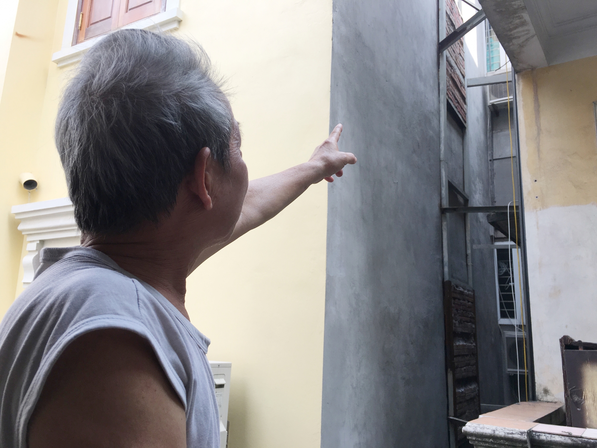 Lối đi chung "biến" thành đất riêng: Gần 2 năm "cõng" đơn kiện vẫn chưa được giải quyết