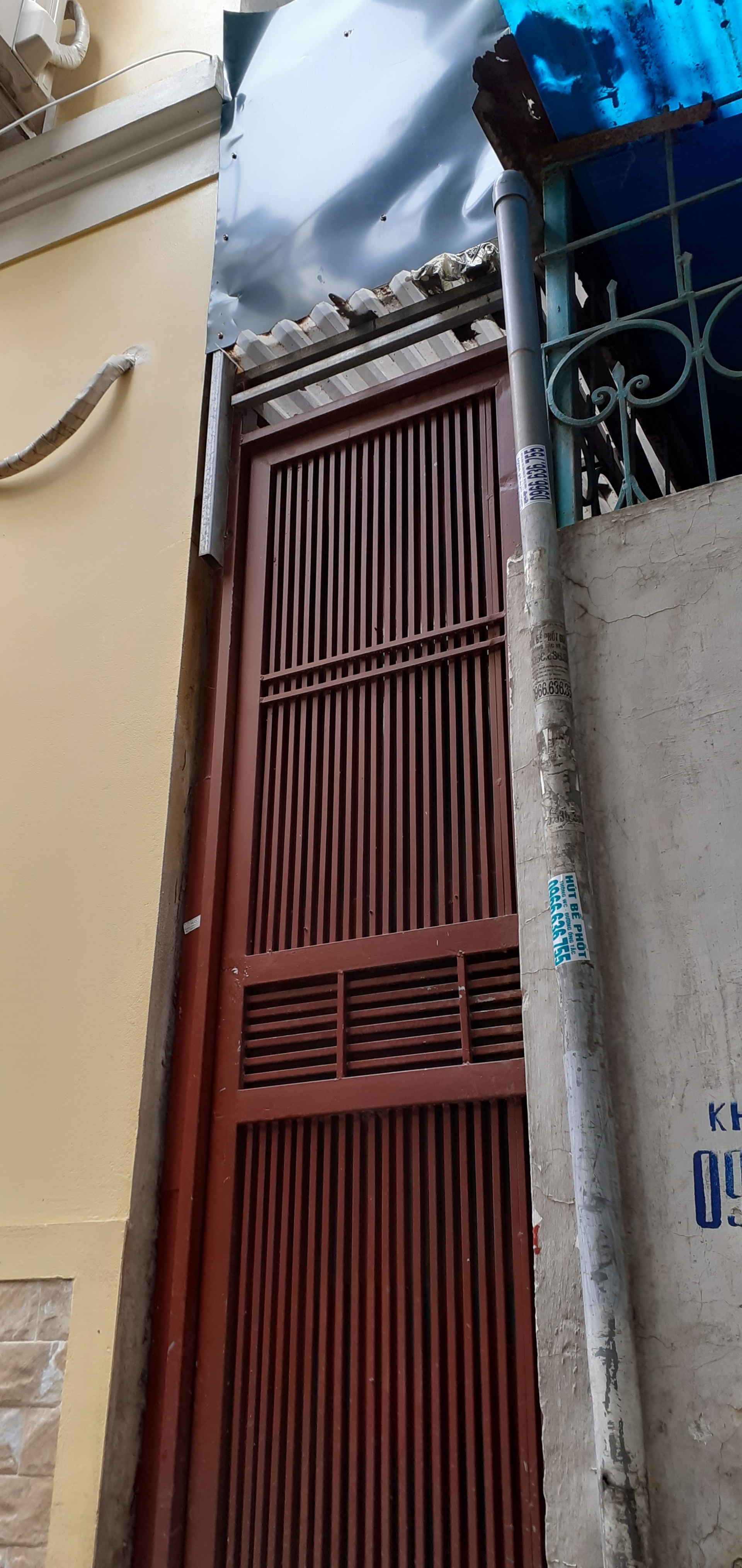 Lối đi chung "biến" thành đất riêng: Gần 2 năm "cõng" đơn kiện vẫn chưa được giải quyết loi di chung bien thanh dat rieng gui don kien gan 2 nam chua duoc giai quyet