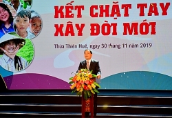 lang quat canh mien trung ron rang don tet canh ty 2020