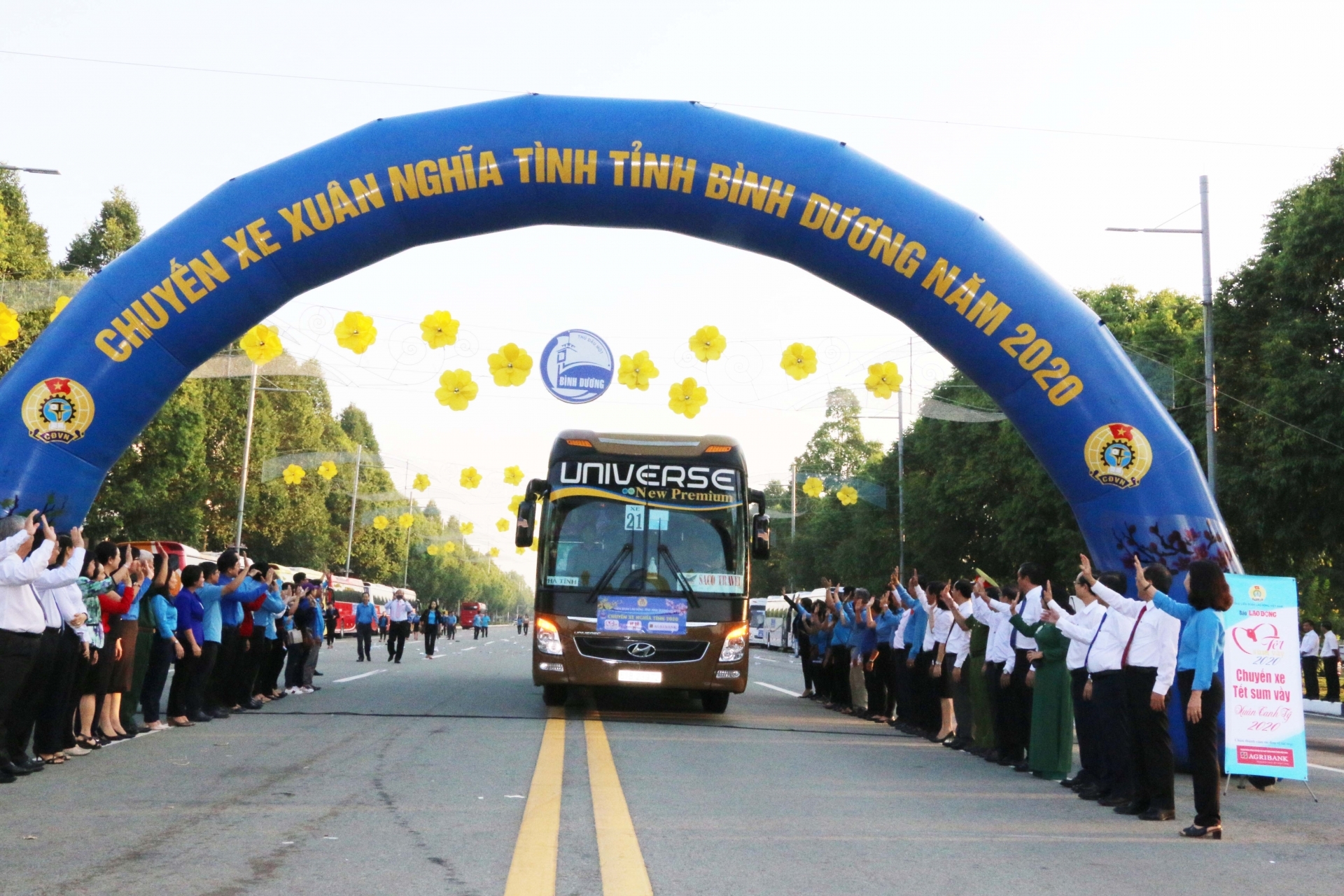 Chăm lo Tết cho Đoàn viên, ổn định quan hệ lao động là nhiệm vụ trọng tâm