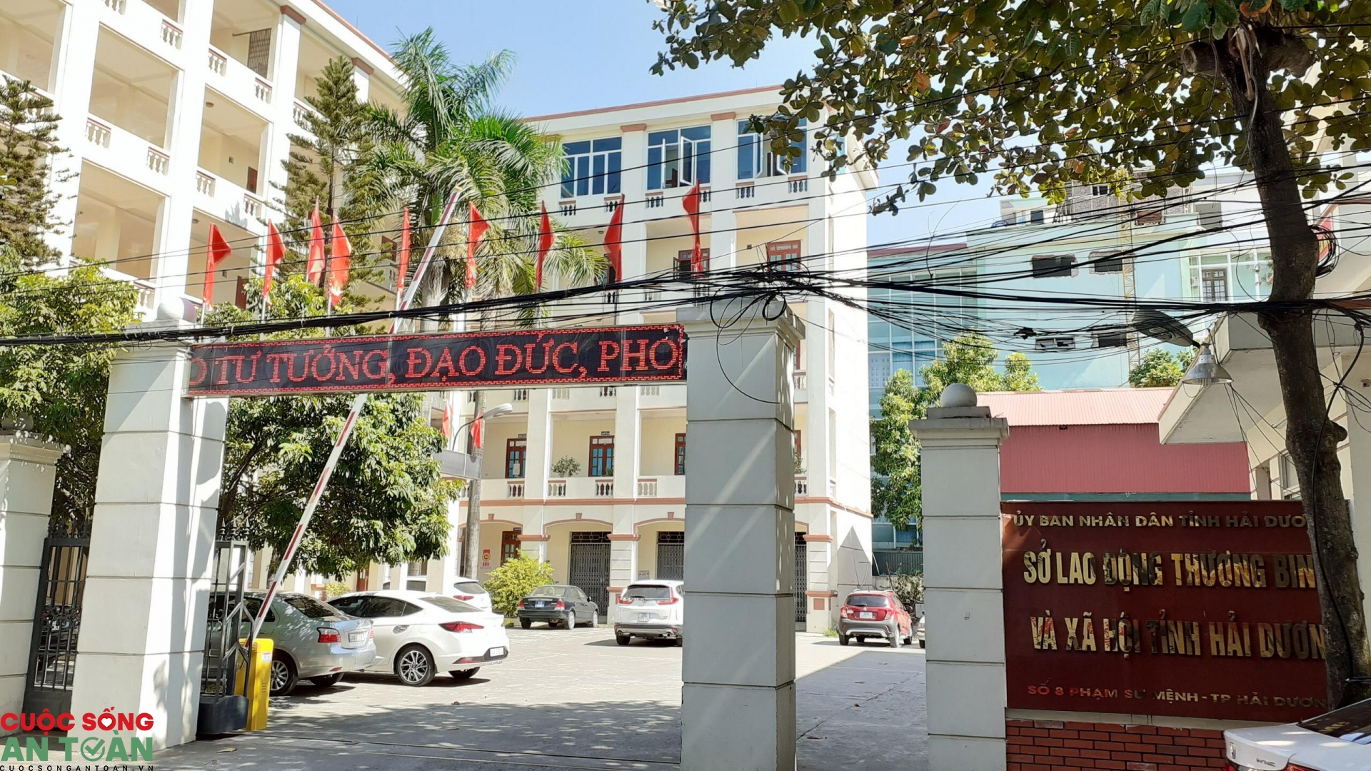 Vụ nhiễm độc thiếc ở Hải Dương: “Chúng tôi sẽ đồng hành cùng công nhân”