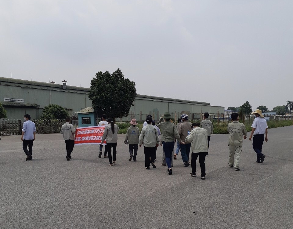 Chậm trễ trong hòa giải vụ kiện Công ty CP Ô tô 1-5