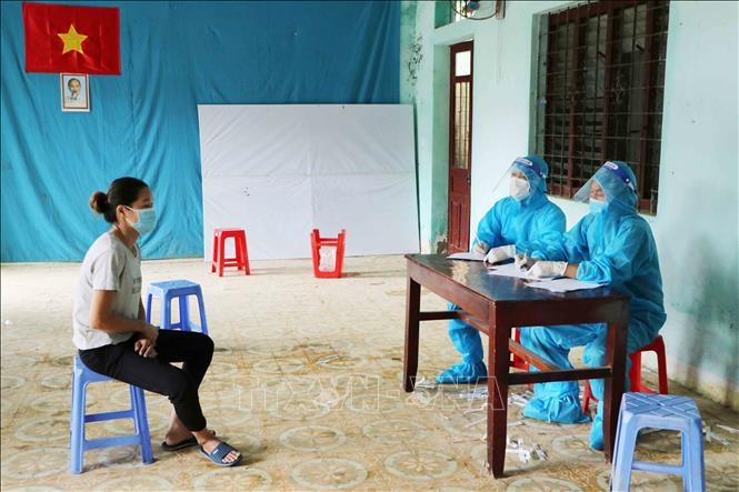 LĐLĐ tỉnh Lai Châu hỗ trợ lực lượng tuyến đầu chống dịch tại huyện vùng cao LĐLĐ tỉnh Lai Châu hỗ trợ lực lượng tuyến đầu chống dịch tại huyện vùng cao