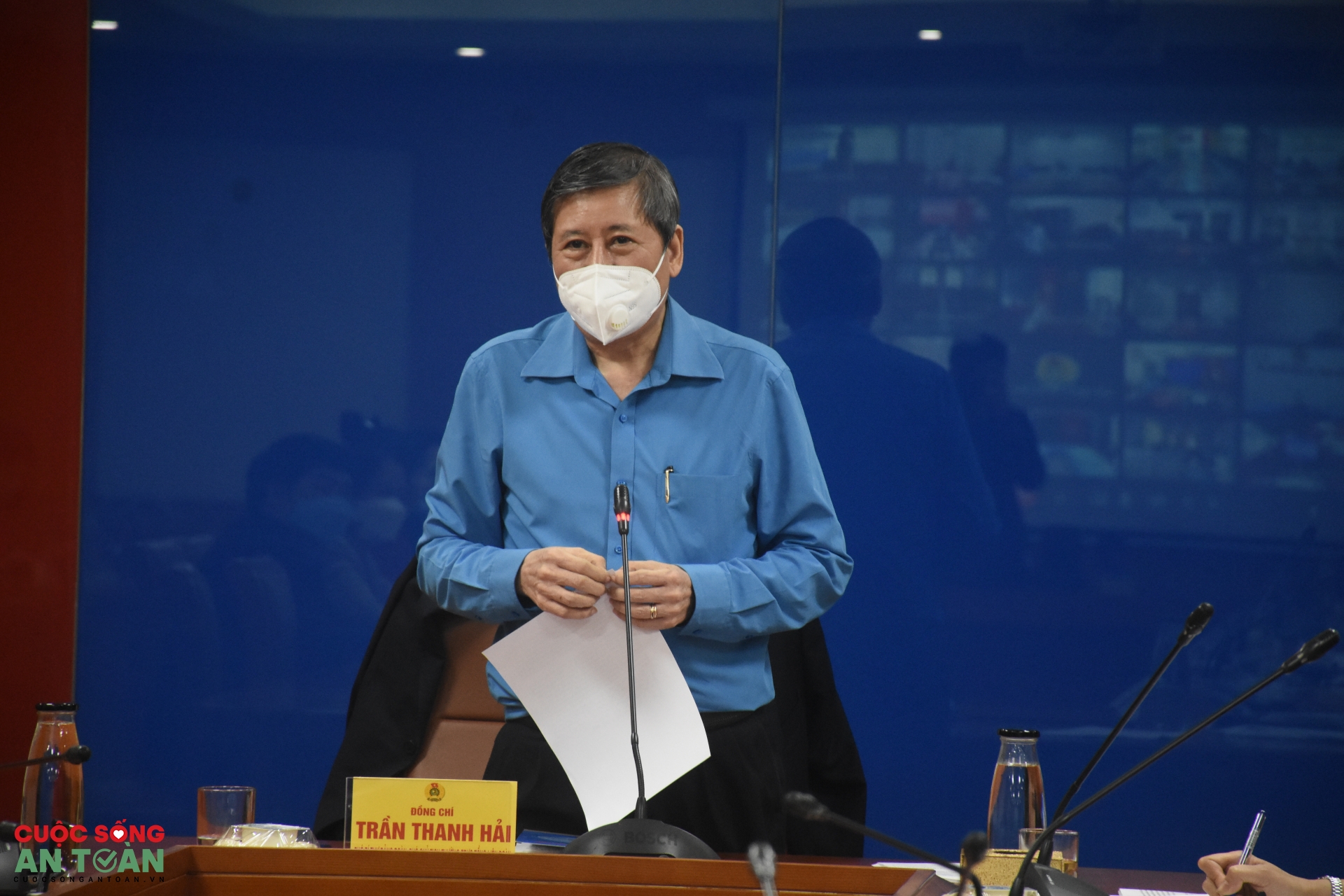 “Cần nâng cao vị thế của lao động nữ trong đời sống xã hội” “Cần nâng cao vị thế của lao động nữ trong đời sống xã hội”