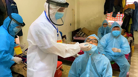 Công đoàn Quảng Ninh: Đồng hành cùng doanh nghiệp, vì việc làm, đời sống người lao động Công đoàn Quảng Ninh: Đồng hành cùng doanh nghiệp, vì việc làm, đời sống người lao động