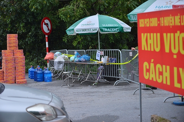 Công ty có 12 F0 tại KCN Quang Minh: “Tâm lý anh em công nhân ổn định” Công ty có 12 F0 tại KCN Quang Minh: “Tâm lý anh em công nhân ổn định”