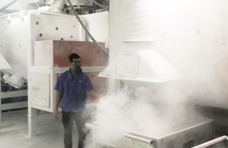 Vụ nhiễm độc thiếc: Vì sao Công ty Quảng Phong bị đình chỉ hoạt động?