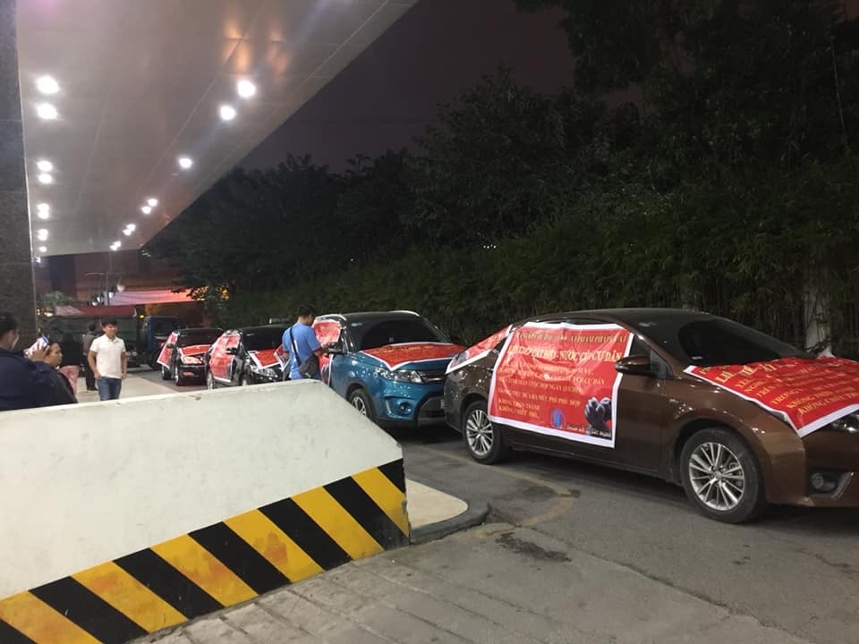 Bị cắt nước sinh hoạt cư dân chung cư FLC Complex Phạm Hùng gửi đơn cầu cứu khẩn cấp bi cat nuoc sinh hoat cu dan chung cu flc complex pham hung gui don cau cuu khan cap