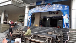 Cháy tại tòa nhà 71 Nguyễn Chí Thanh: Hàng chục người được giải cứu