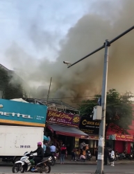 xanh hoa moi truong lam viec cho nguoi lao dong