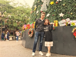 cung cac em nho don giang sinh voi niem vui chia se