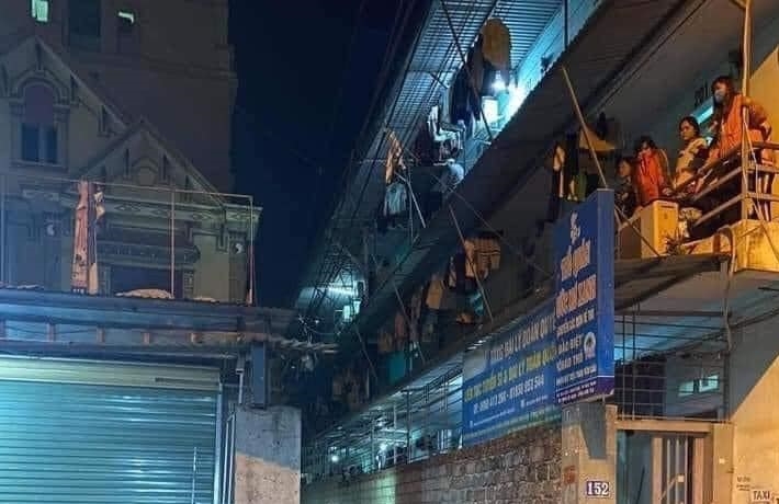 Công an đang điều tra vụ việc nữ công nhân tử vong tại phòng trọ Công an đang điều tra vụ việc nữ công nhân tử vong tại phòng trọ