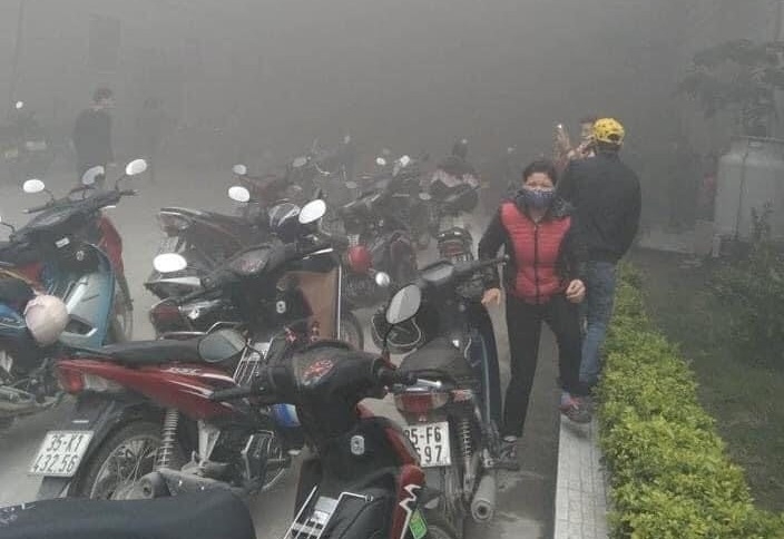 Vụ cháy tại Cụm công nghiệp Khánh Nhạc: Công ty sẽ bồi thường thiệt hại cho công nhân