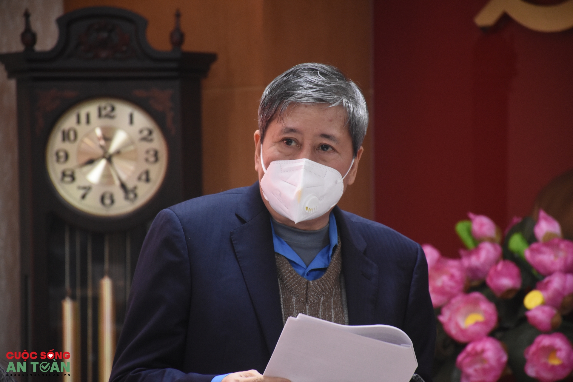 Trong khó khăn, vai trò của tổ chức Công đoàn được thể hiện nổi bật Trong khó khăn, vai trò của tổ chức Công đoàn được thể hiện nổi bật