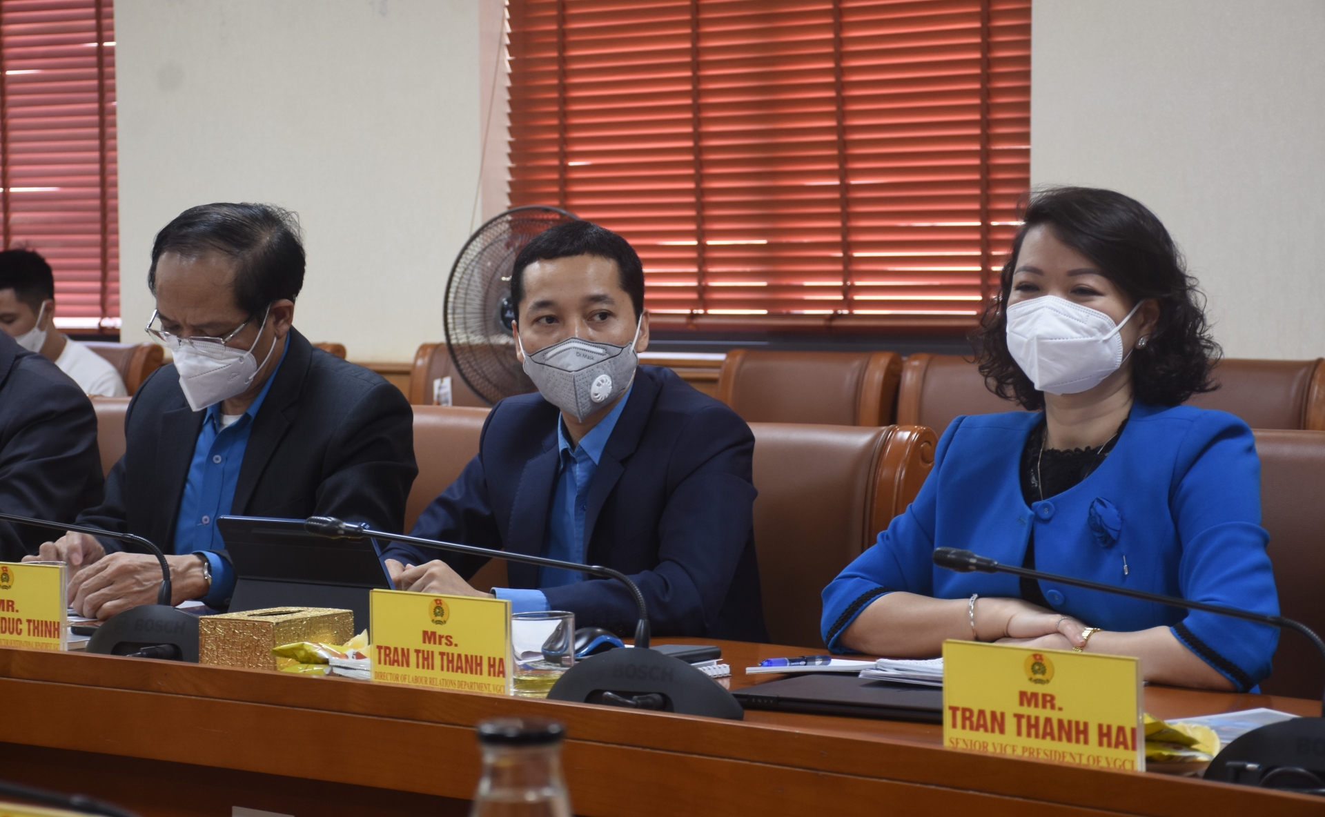 Tọa đàm cấp cao giữa Công đoàn Thiên chúa giáo Hà Lan và Tổng LĐLĐ Việt Nam Tọa đàm cấp cao giữa Công đoàn Thiên chúa giáo Hà Lan và Tổng LĐLĐ Việt Nam