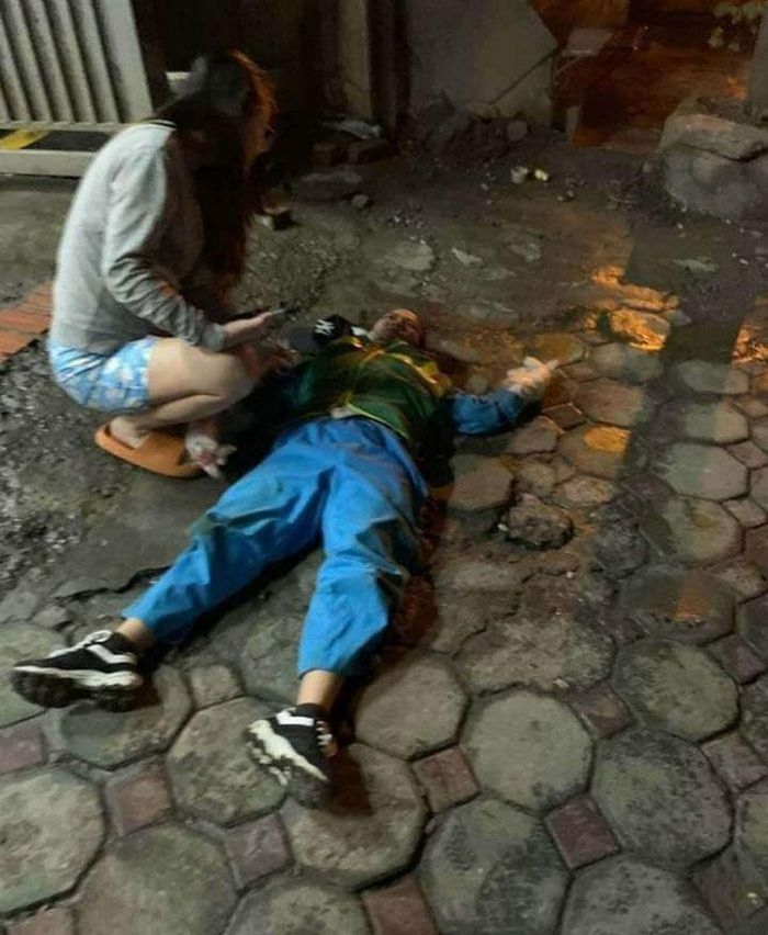 Công nhân vệ sinh môi trường và nguy hiểm tiềm tàng