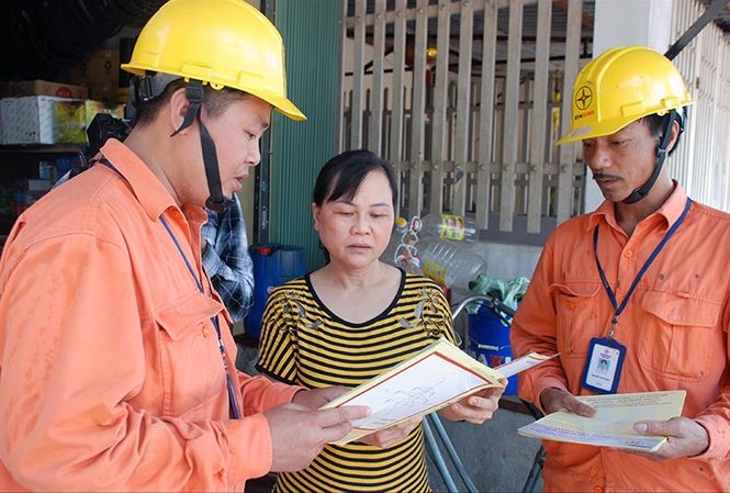 da den luc can phai cong bo ket luan thanh tra gia dien