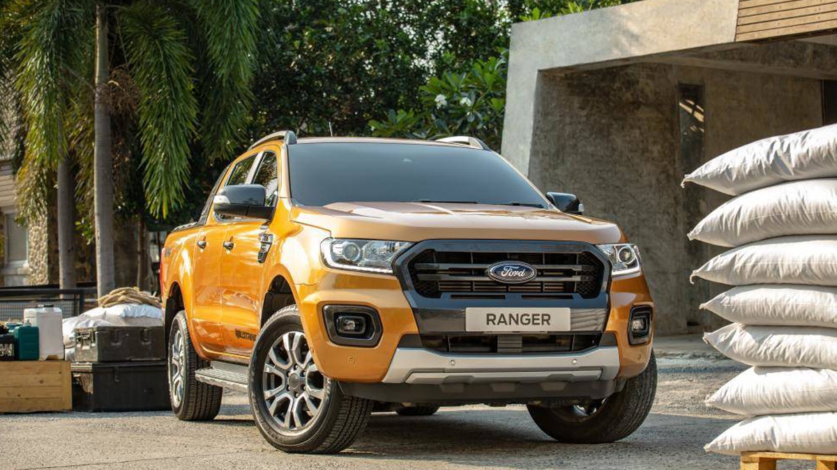 Từ ngày 1/7 một số dòng xe bán tải không được đi trong phố vì bị coi là xe tải