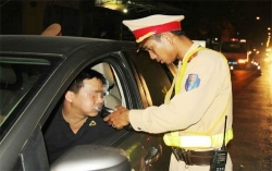 Dự thảo Luật Giao thông sửa đổi đề xuất tước Giấy phép lái xe với 11 lỗi vi phạm