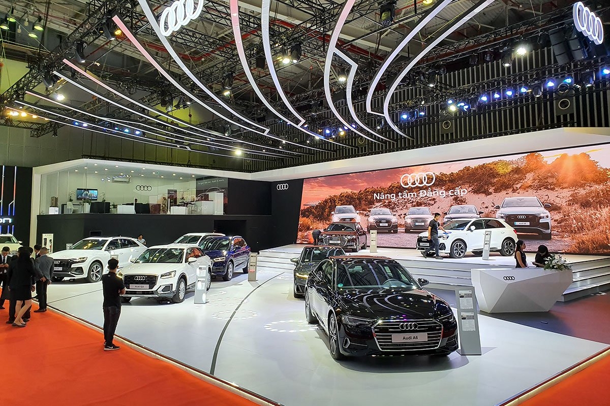 sau o to noi xe nhap khau cung doi giam 50 le phi truoc ba