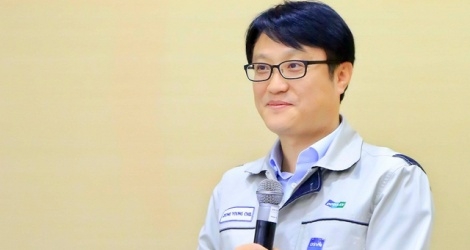 Công ty Doosan Việt Nam yêu cầu đơn vị cung cấp dịch vụ vận tải sa thải 2 tài xế cong ty doosan viet nam yeu cau don vi cung cap dich van tai sa thai 2 tai xe