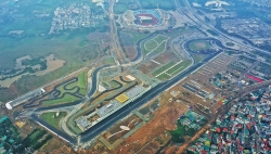 Khai trương đường đua F1 Hà Nội sau thời gian giãn cách xã hội
