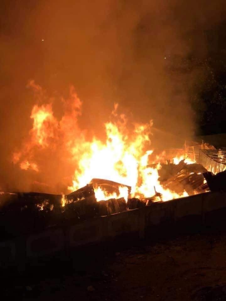 Công an đang điều tra vụ cháy lớn xảy ra tại TP. Vũng Tàu cong an dang dieu tra vu cha y lo n xay ra tai tp vung tau