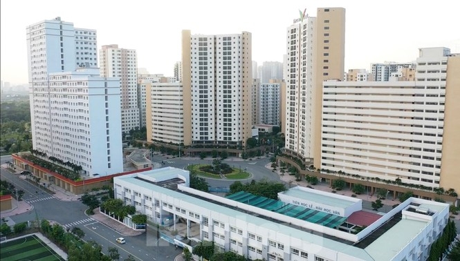 Trong tháng 9/2020, TP. HCM hoàn thành việc bồi thường tại khu đô thị mới Thủ Thiêm