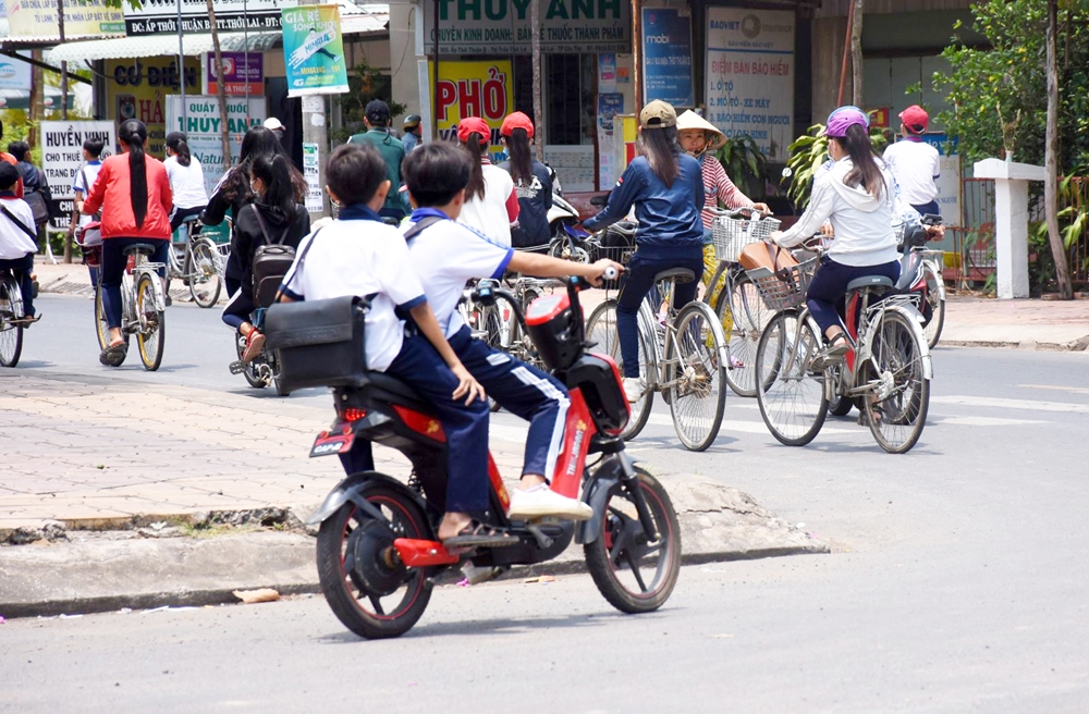 Bỏ đề xuất giấy phép lái xe hạng A0 Bỏ đề xuất giấy phép lái xe hạng A0