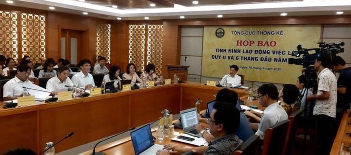 COVID-19 ảnh hưởng tiêu cực đến 30,8 triệu lao động Việt Nam COVID-19 ảnh hưởng tiêu cực đến 30,8 triệu lao động Việt Nam