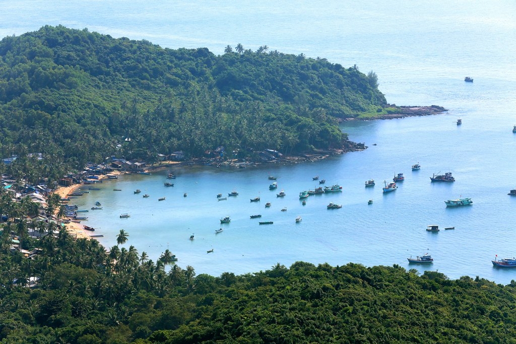 Hòn Thơm: “Giai nhân” quyến rũ hơn cả Boracay, Philippines hon thom giai nhan quyen ru hon ca boracay philippines