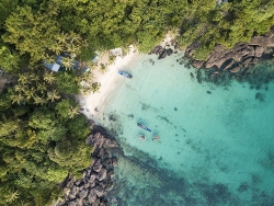 Hòn Thơm: “Giai nhân” quyến rũ hơn cả Boracay, Philippines