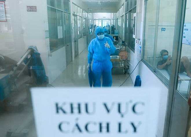 NÓNG: Ca nghi mắc Covid-19 ở Đà Nẵng dương tính với virus SARS-CoV-2 lần 2 no ng ca nghi mac covid 19 o da nang duong tinh voi virus sars cov 2 la n 2