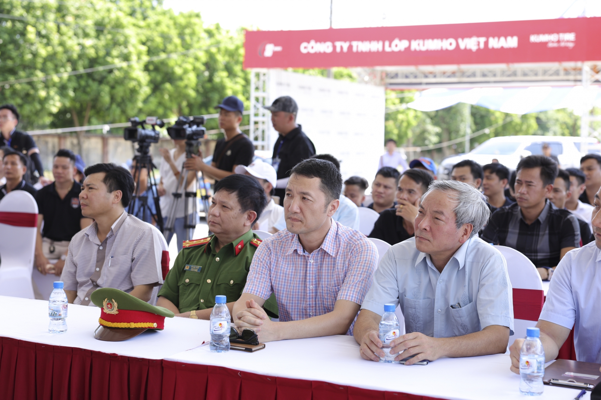 giai o to the thao tc motor gymkhana championship by otofun 2020 chinh thuc khai mac