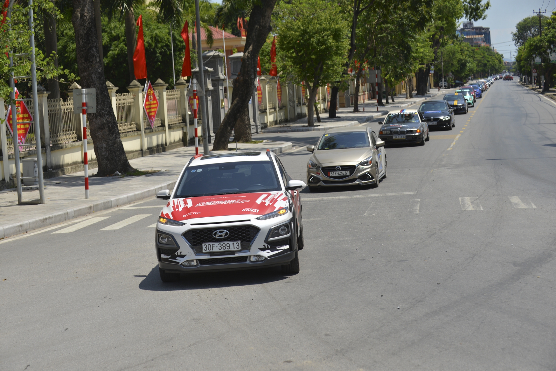 doan dieu hanh co dong giai tc motor goc 2020 khuay dong tp ninh binh