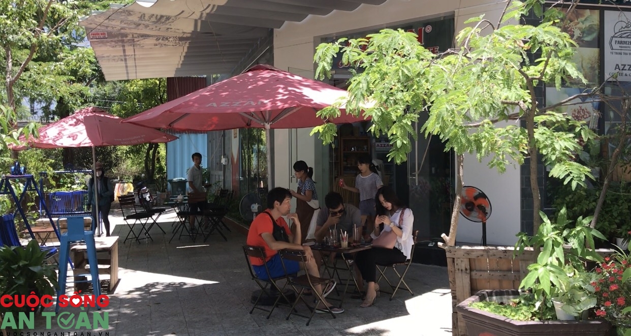 Những hình ảnh đầu tiên khi Đà Nẵng tạm dừng các hoạt động không thiết yếu nhung hinh anh dau tien khi da nang tam dung cac hoat dong khong thiet yeu