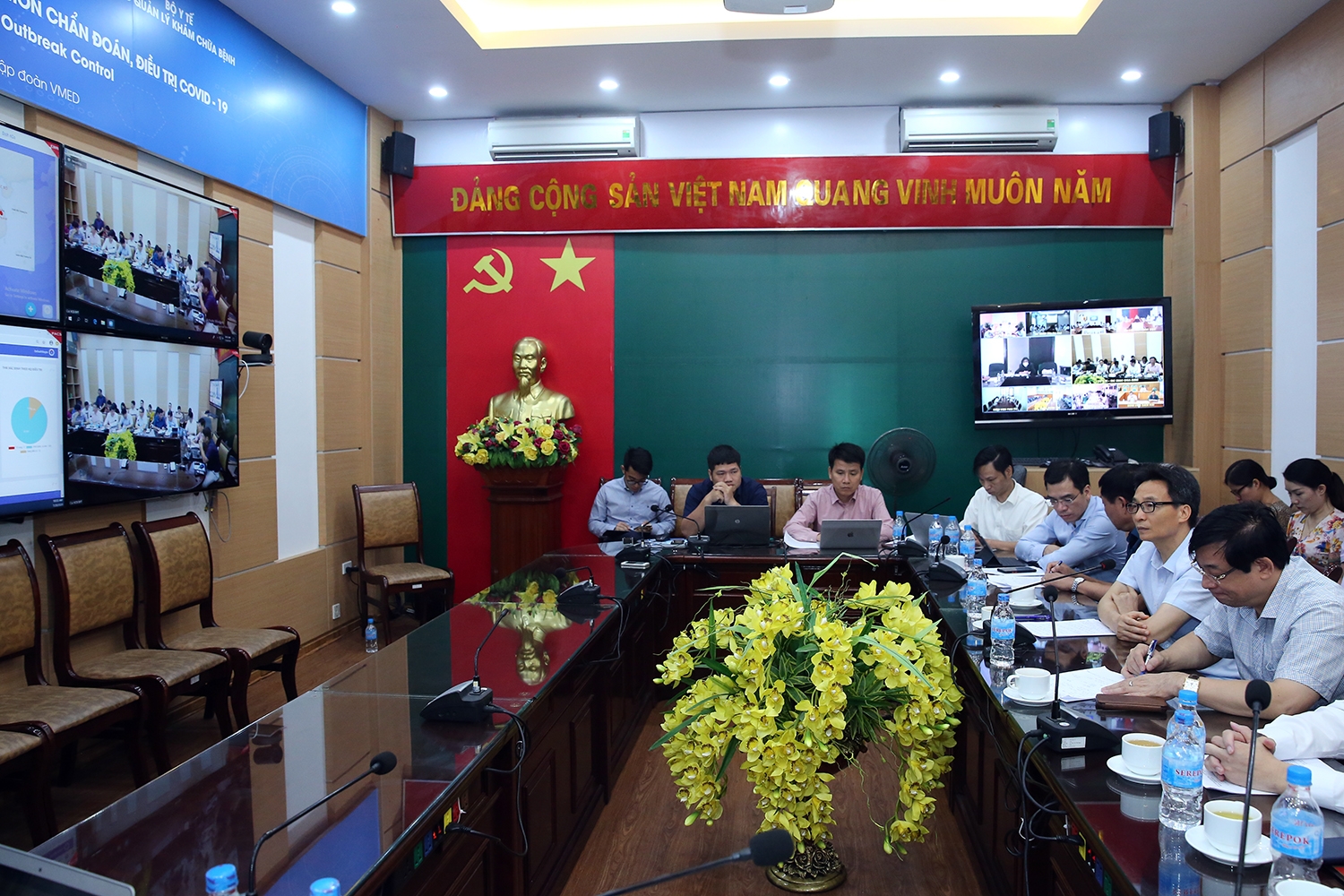 pho thu tuo ng vu du c dam phai no luc cao nhat khong de co benh nhan tu vong