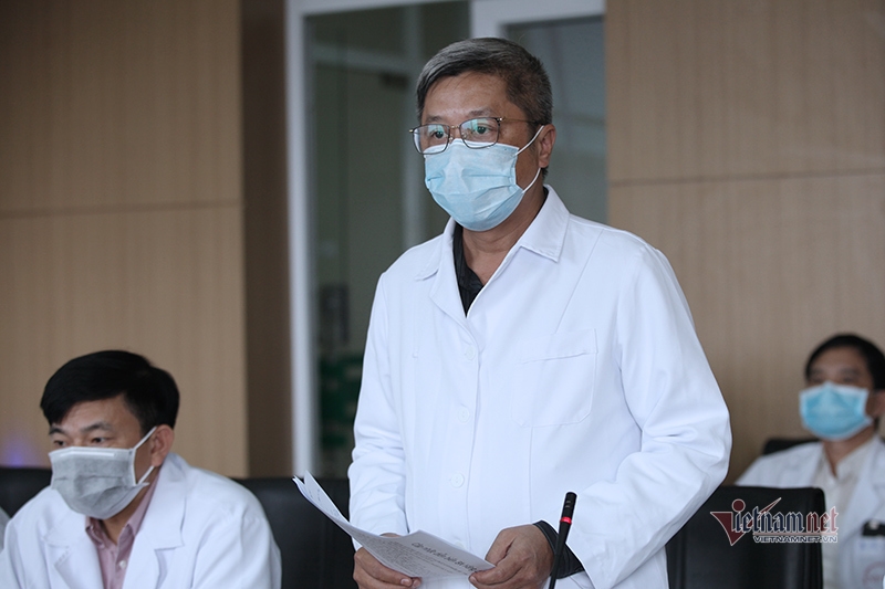 Bộ Y tế chi viện cho Đà Nẵng, yêu cầu tăng tốc truy vết F1, ngăn chặn nguồn lây bo y te chi vien cho da nang yeu cau tang toc truy vet f1 ngan cha n nguo n lay