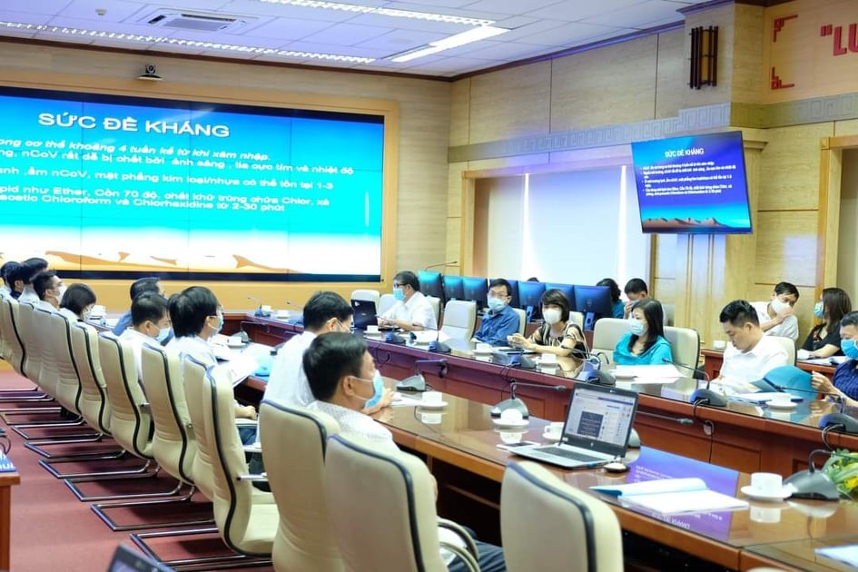 Bộ Y tế: Dịch COVID-19 tại Đà Nẵng đã trải qua 4-5 chu kỳ bo y te dich covid 19 tai da nang da trai qua 4 5 chu ky