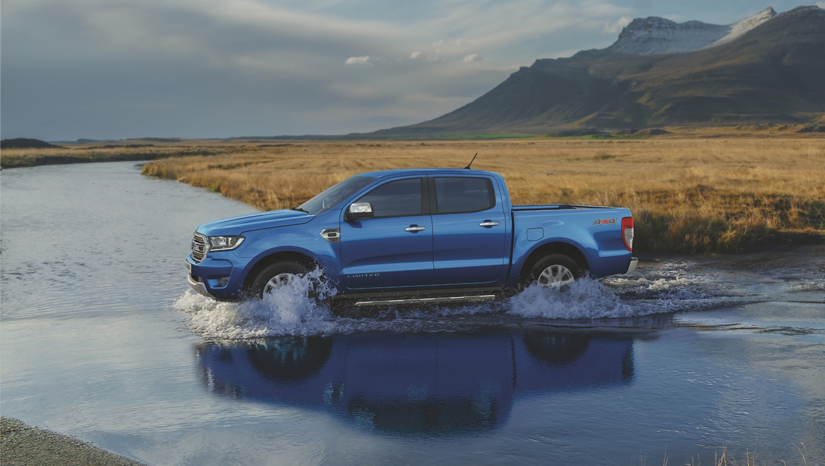 Các cách lái xe an toàn vượt qua vùng ngập nước cac cach lai xe an toan vuot qua vung ngap nuoc