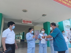 4 bệnh nhân Covid-19 đầu tiên của Đà Nẵng được công bố khỏi bệnh