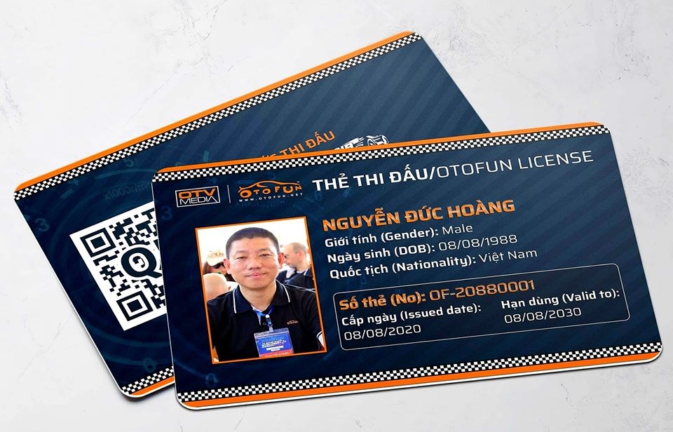 giai dua xe oto dia hinh viet nam pvoil voc 2020 se dien ra vao thang 9